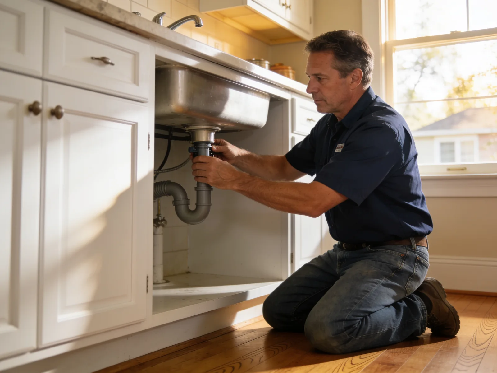 Plumber company in Warm Springs, VA